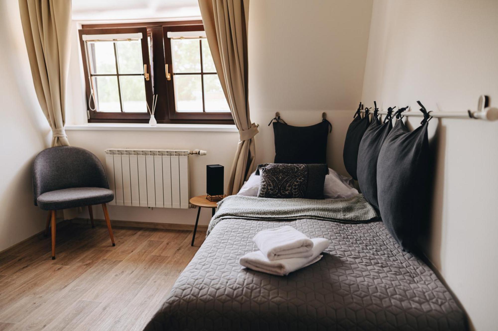 Hotel Nemojansky Mlyn Nemojany Eksteriør billede