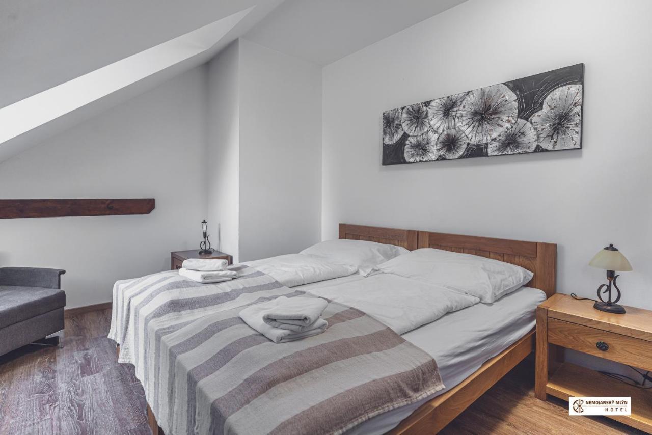 Hotel Nemojansky Mlyn Nemojany Eksteriør billede
