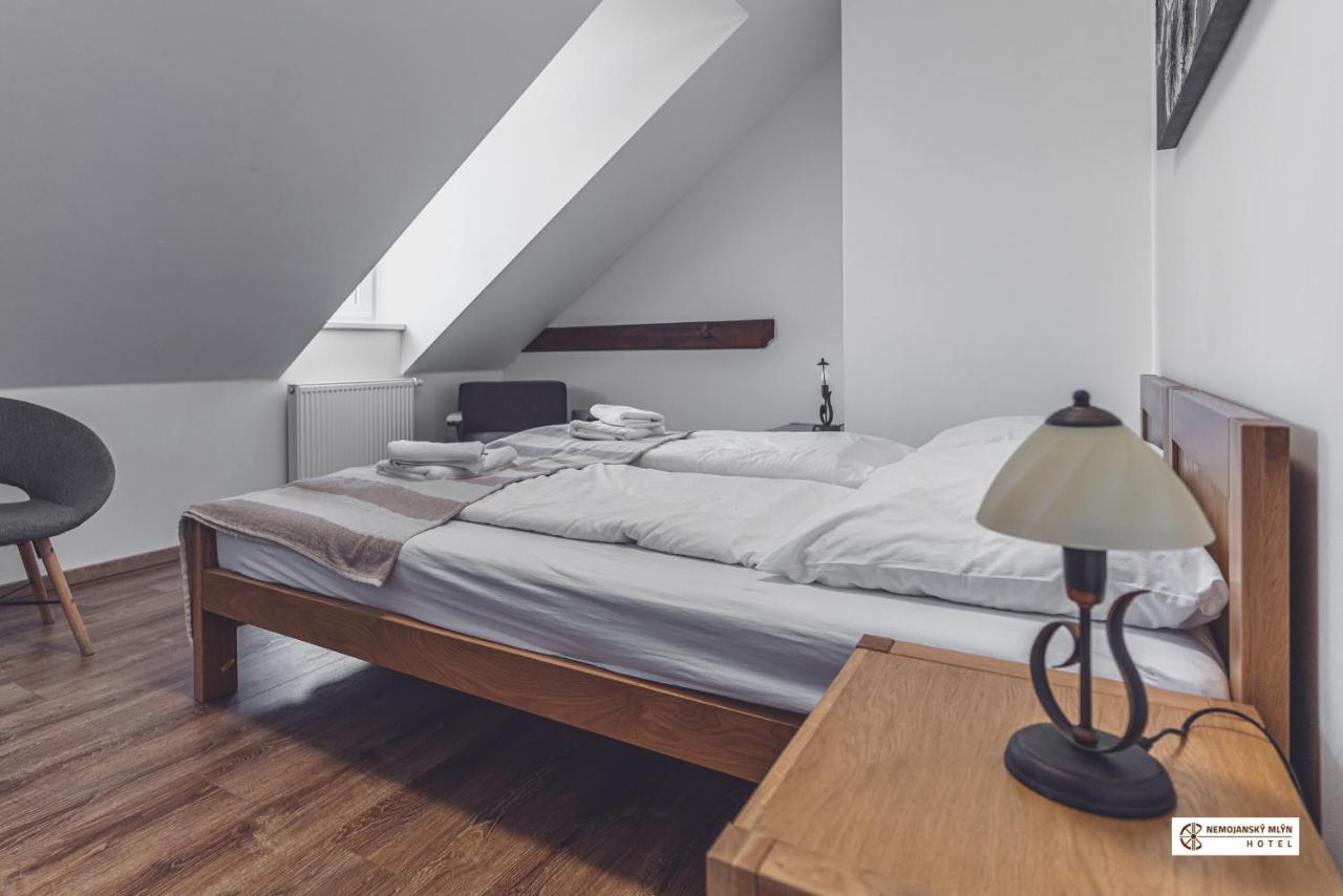 Hotel Nemojansky Mlyn Nemojany Eksteriør billede