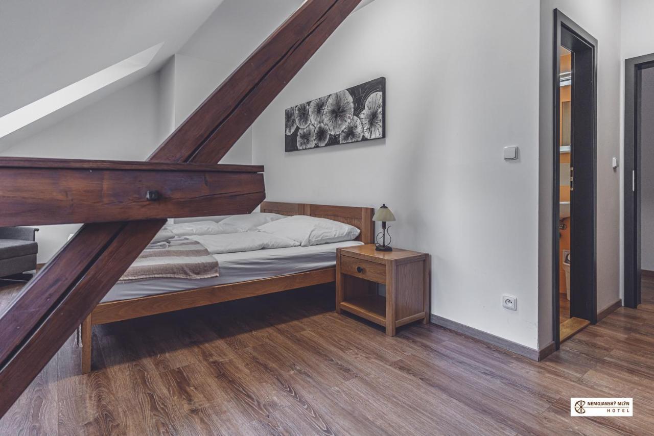 Hotel Nemojansky Mlyn Nemojany Eksteriør billede