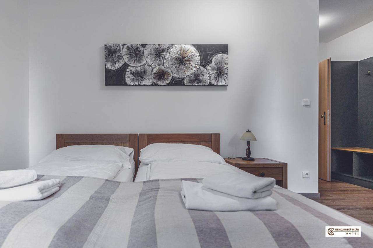 Hotel Nemojansky Mlyn Nemojany Eksteriør billede