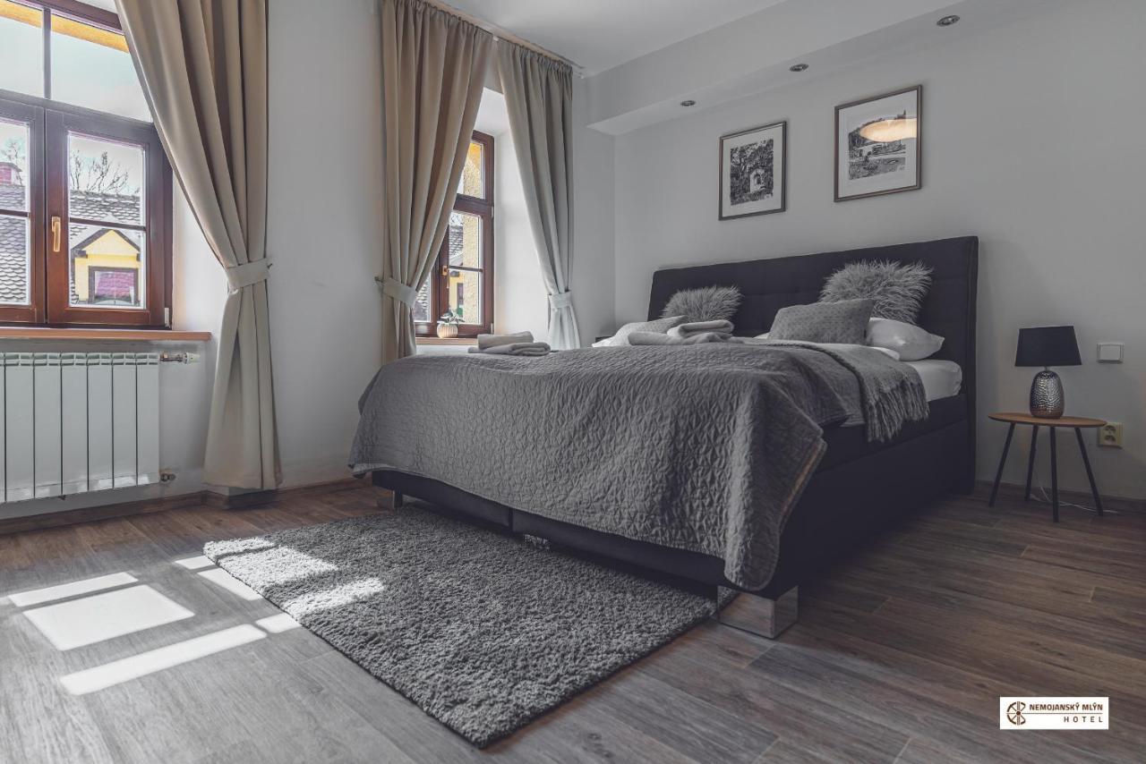 Hotel Nemojansky Mlyn Nemojany Eksteriør billede