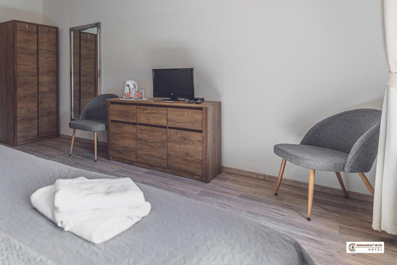 Hotel Nemojansky Mlyn Nemojany Eksteriør billede