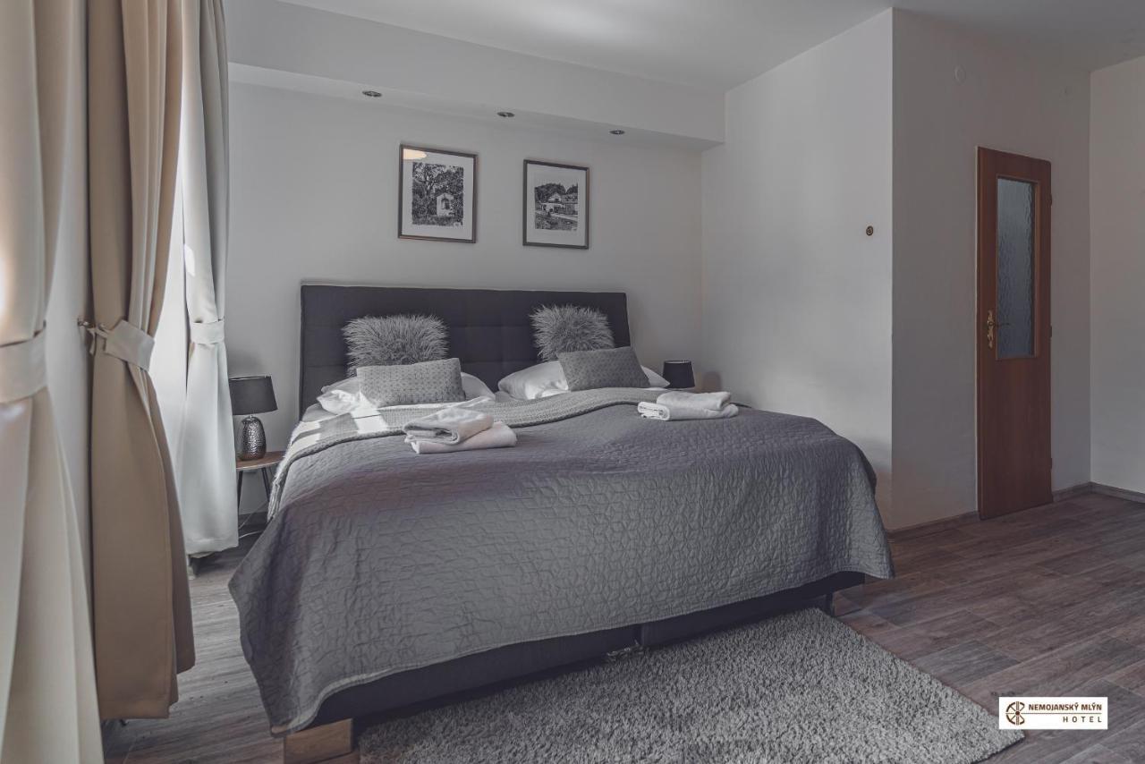 Hotel Nemojansky Mlyn Nemojany Eksteriør billede