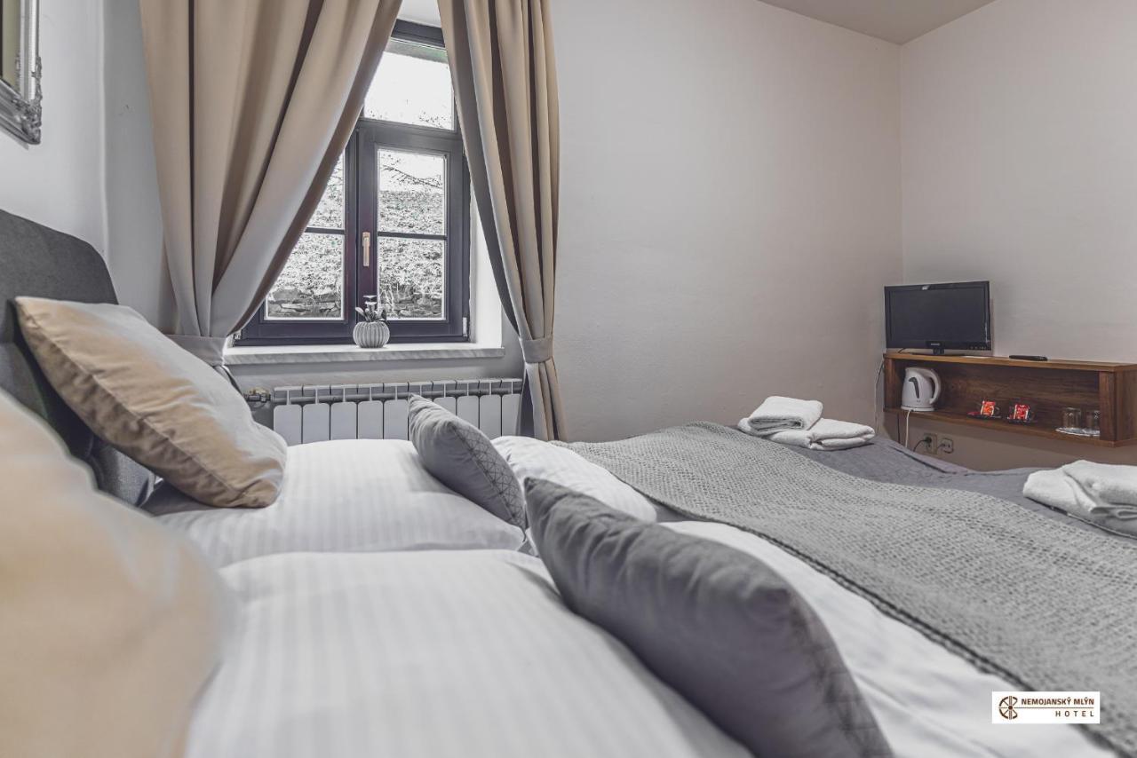 Hotel Nemojansky Mlyn Nemojany Eksteriør billede