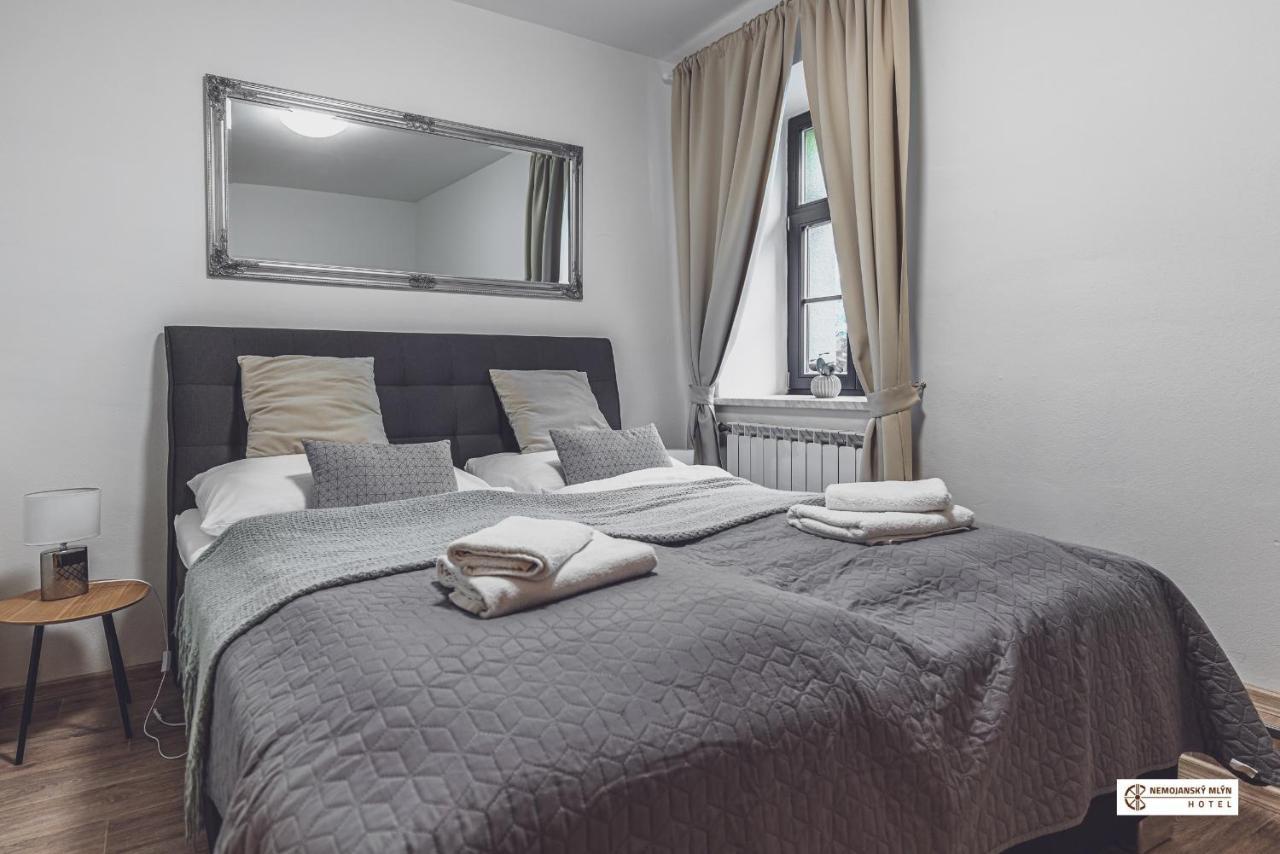 Hotel Nemojansky Mlyn Nemojany Eksteriør billede