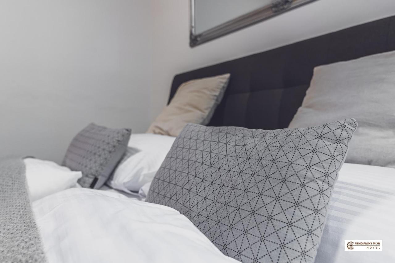 Hotel Nemojansky Mlyn Nemojany Eksteriør billede