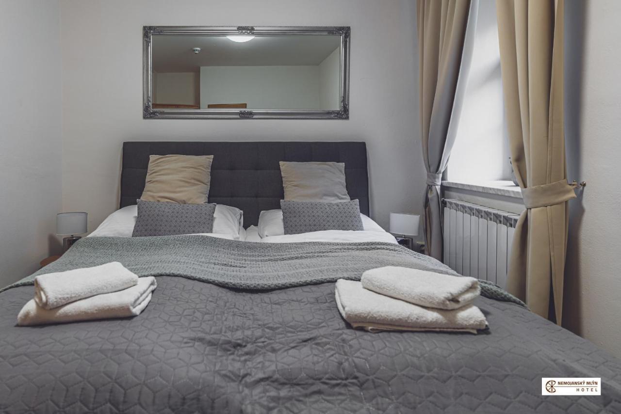 Hotel Nemojansky Mlyn Nemojany Eksteriør billede