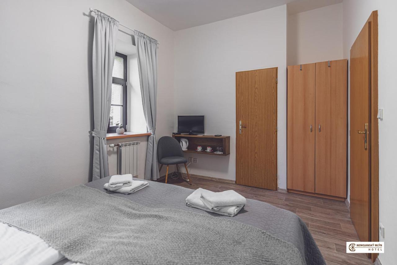 Hotel Nemojansky Mlyn Nemojany Eksteriør billede
