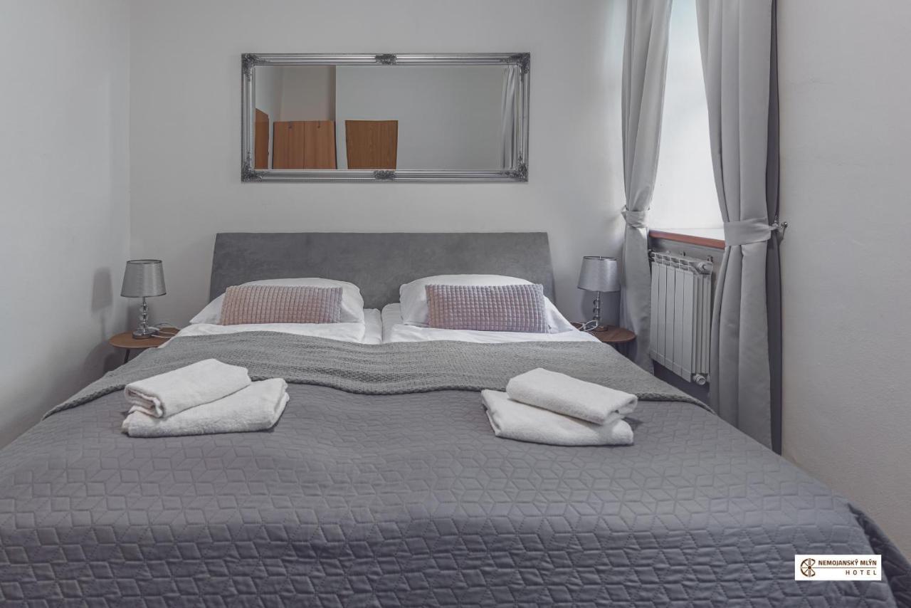 Hotel Nemojansky Mlyn Nemojany Eksteriør billede