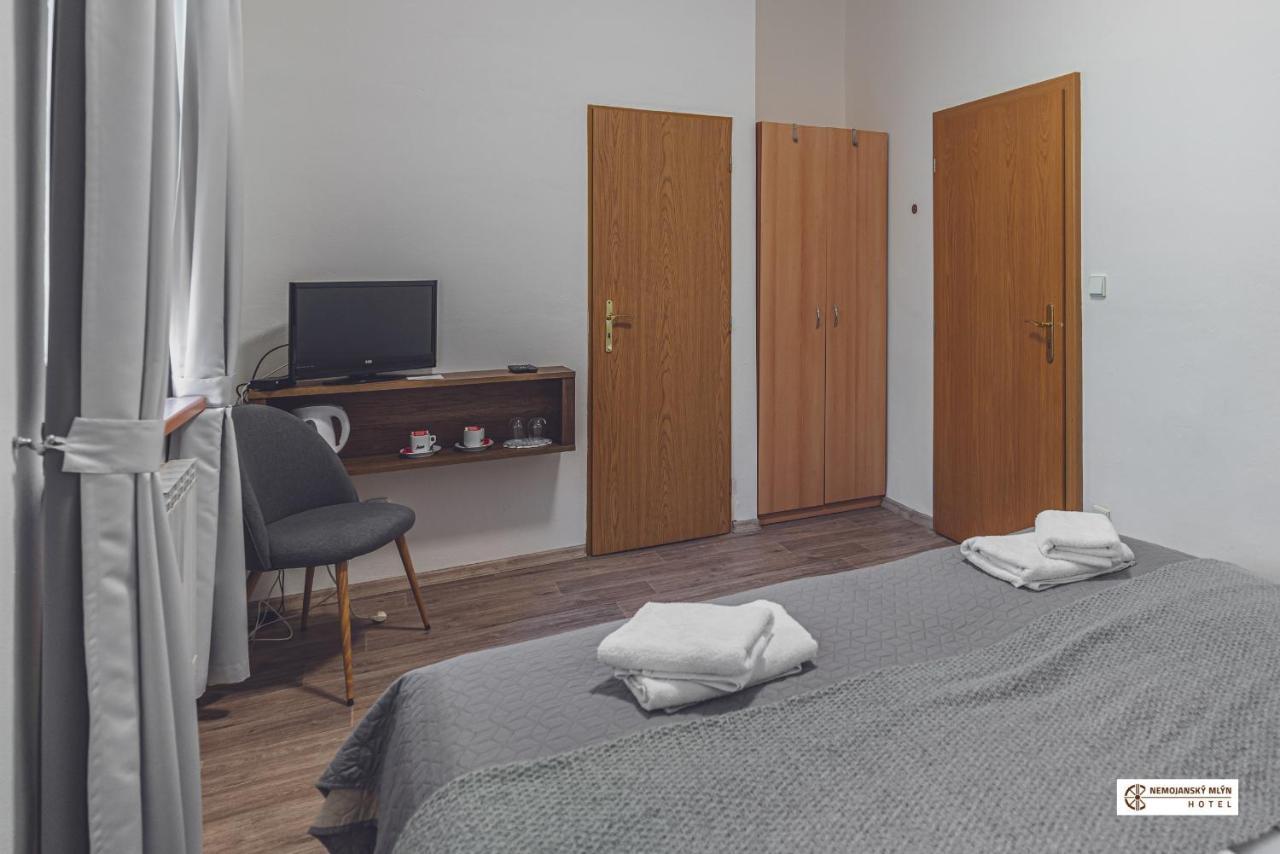 Hotel Nemojansky Mlyn Nemojany Eksteriør billede