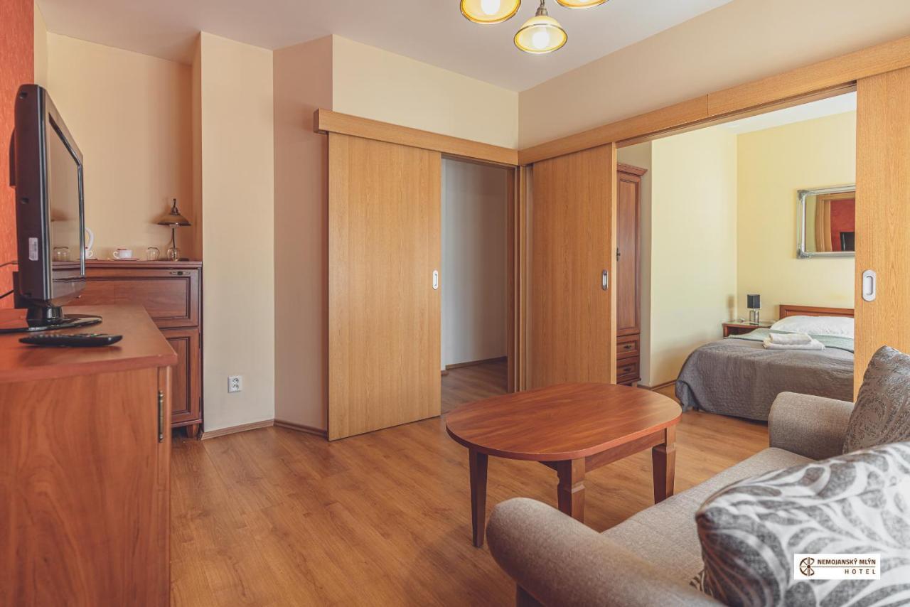 Hotel Nemojansky Mlyn Nemojany Eksteriør billede