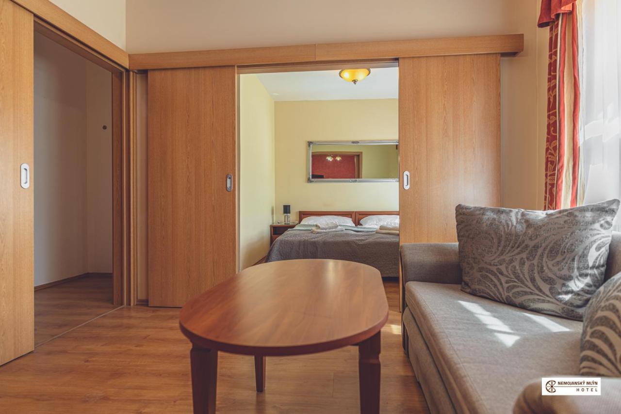 Hotel Nemojansky Mlyn Nemojany Eksteriør billede