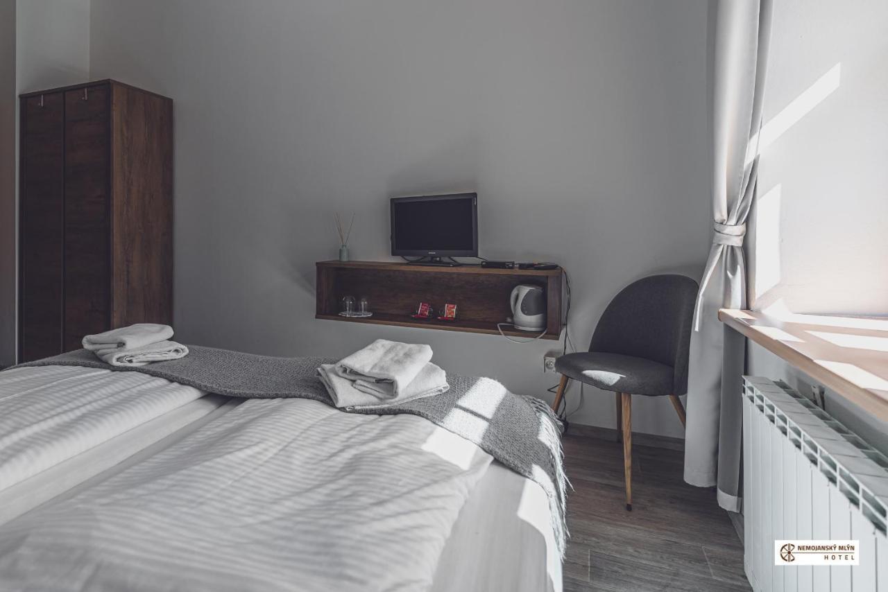 Hotel Nemojansky Mlyn Nemojany Eksteriør billede