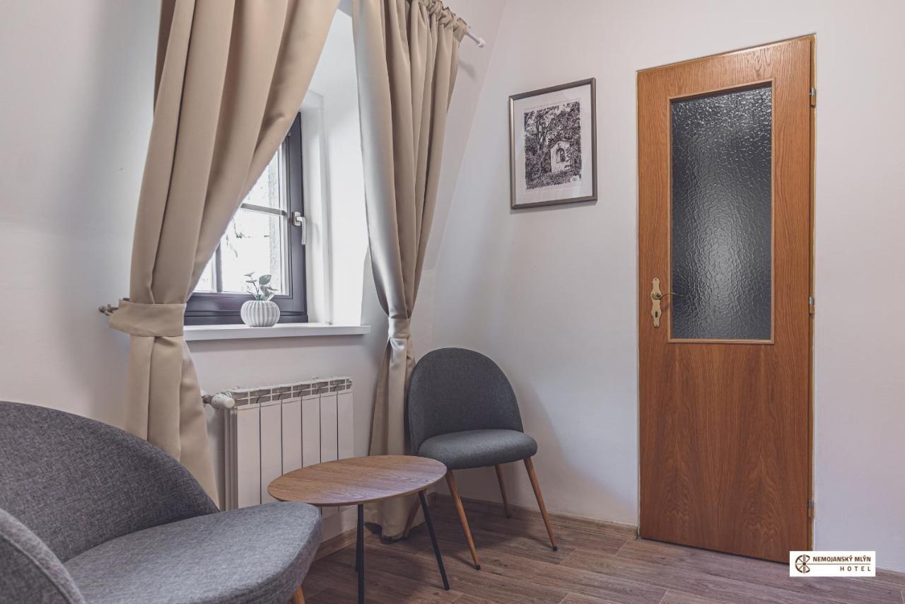 Hotel Nemojansky Mlyn Nemojany Eksteriør billede