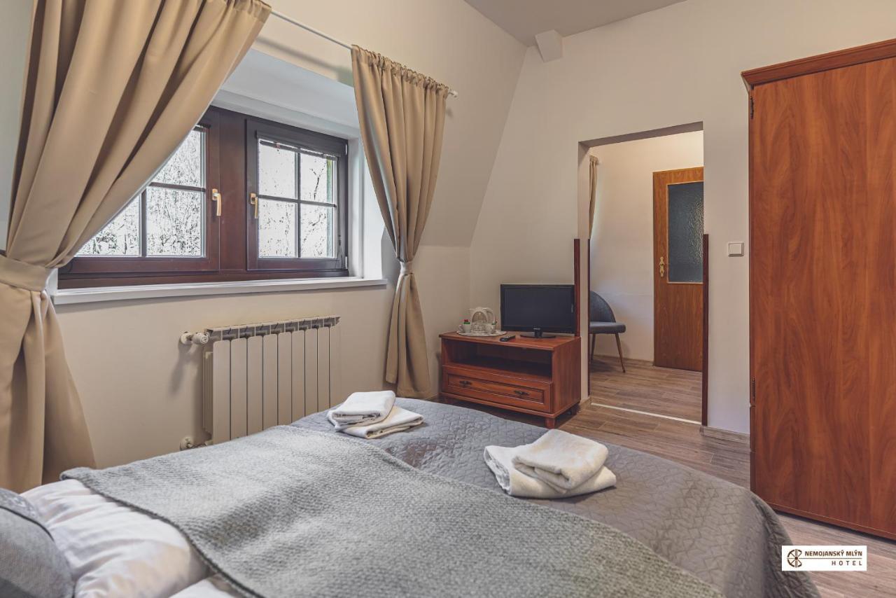 Hotel Nemojansky Mlyn Nemojany Eksteriør billede