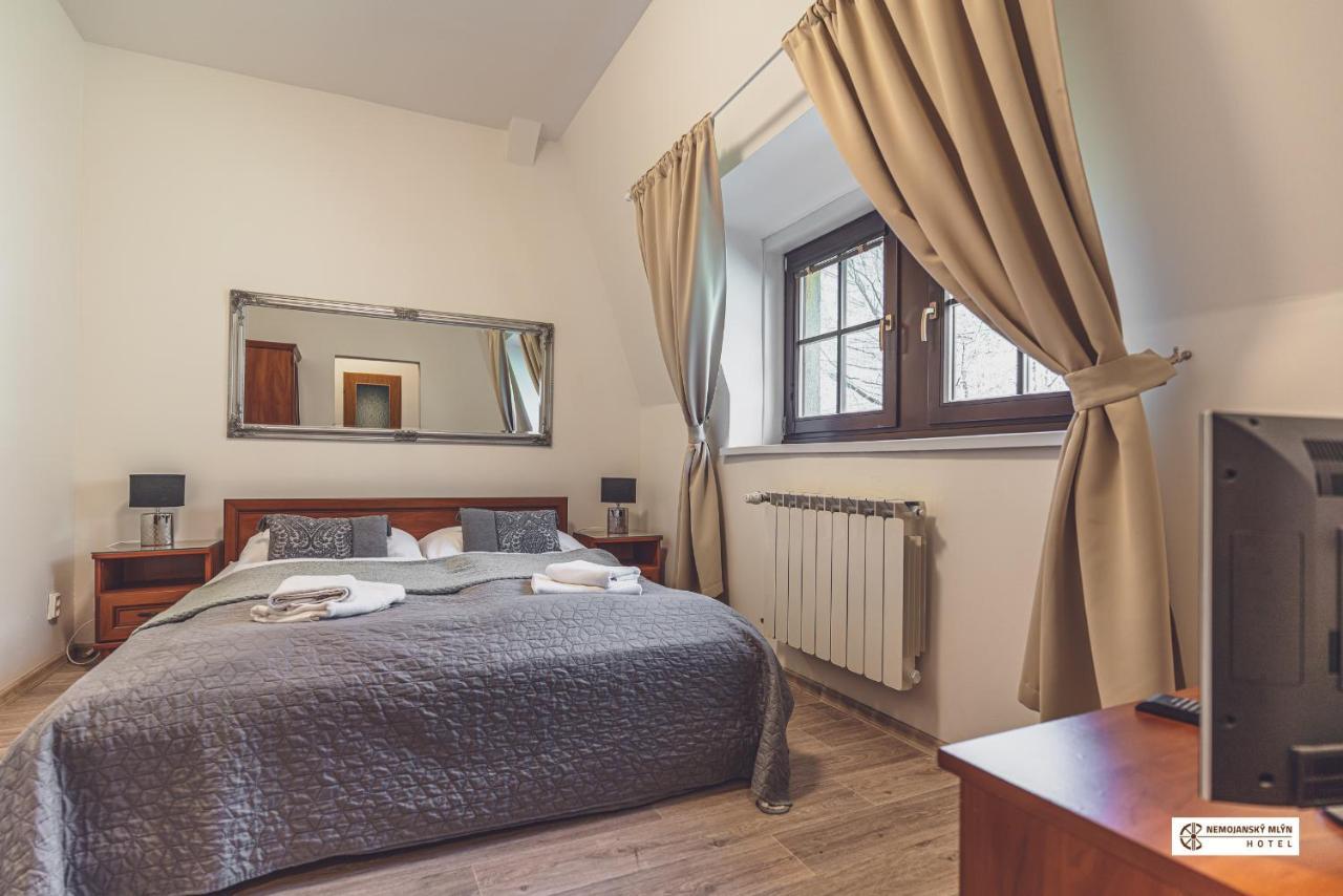 Hotel Nemojansky Mlyn Nemojany Eksteriør billede