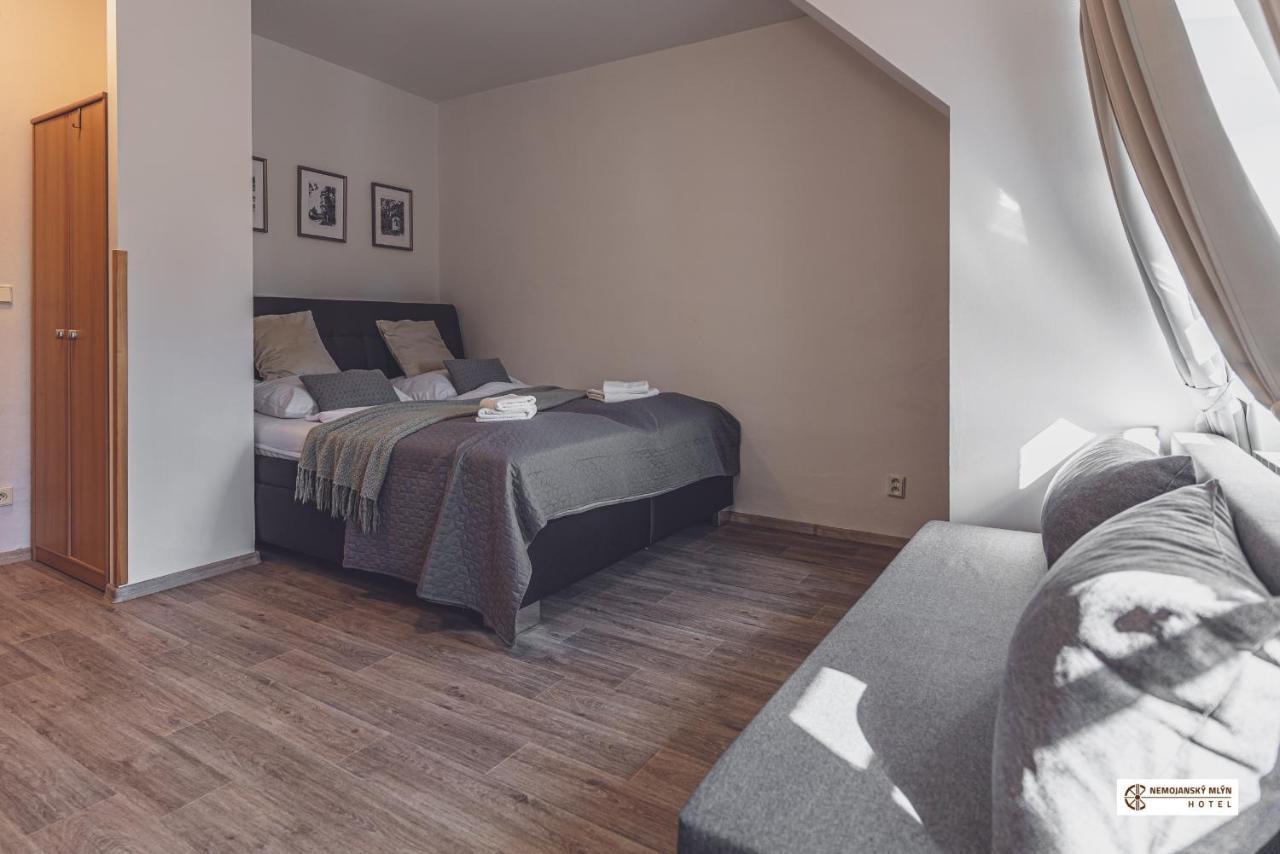 Hotel Nemojansky Mlyn Nemojany Eksteriør billede