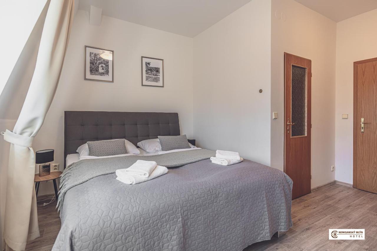 Hotel Nemojansky Mlyn Nemojany Eksteriør billede