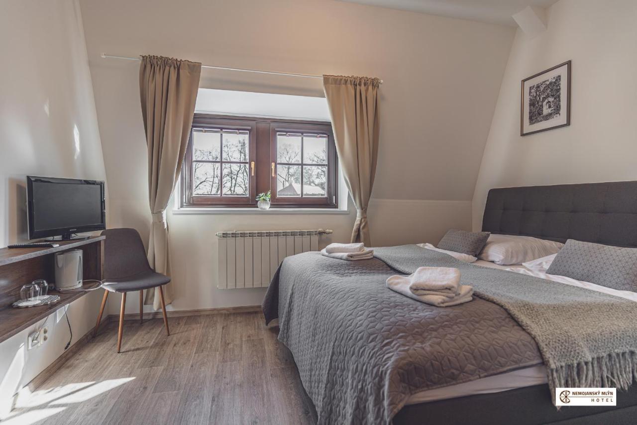 Hotel Nemojansky Mlyn Nemojany Eksteriør billede