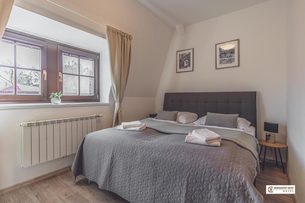 Hotel Nemojansky Mlyn Nemojany Eksteriør billede