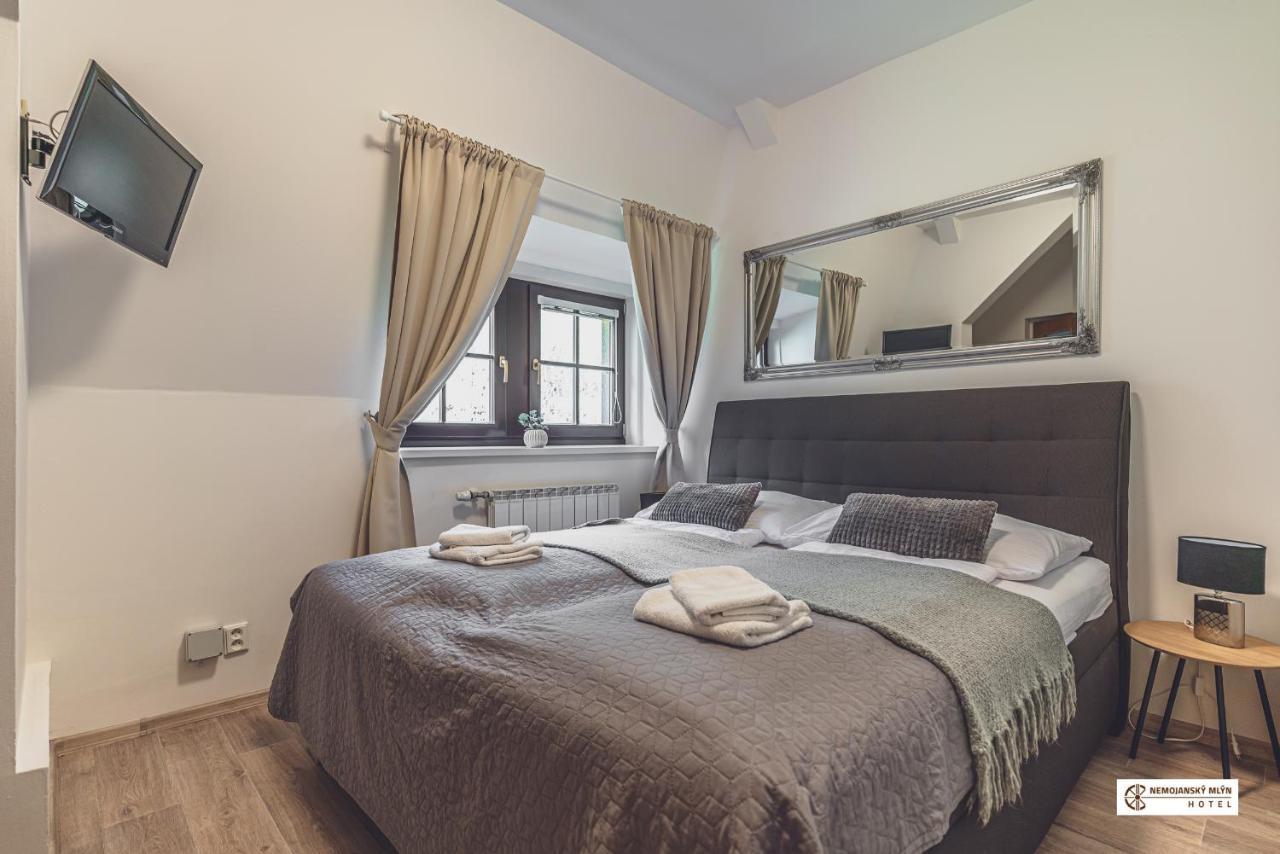 Hotel Nemojansky Mlyn Nemojany Eksteriør billede