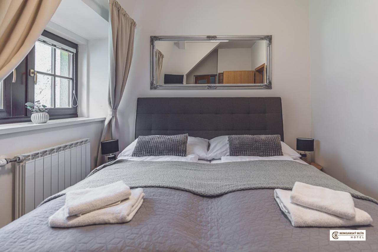 Hotel Nemojansky Mlyn Nemojany Eksteriør billede