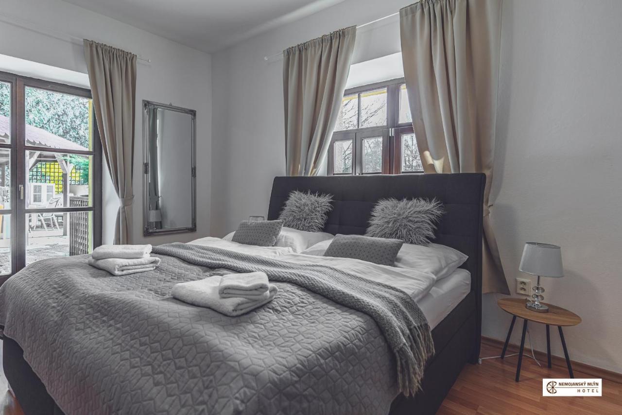 Hotel Nemojansky Mlyn Nemojany Eksteriør billede