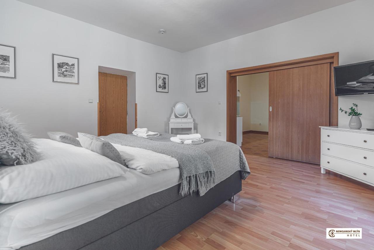 Hotel Nemojansky Mlyn Nemojany Eksteriør billede