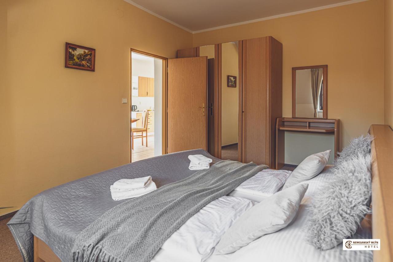 Hotel Nemojansky Mlyn Nemojany Eksteriør billede