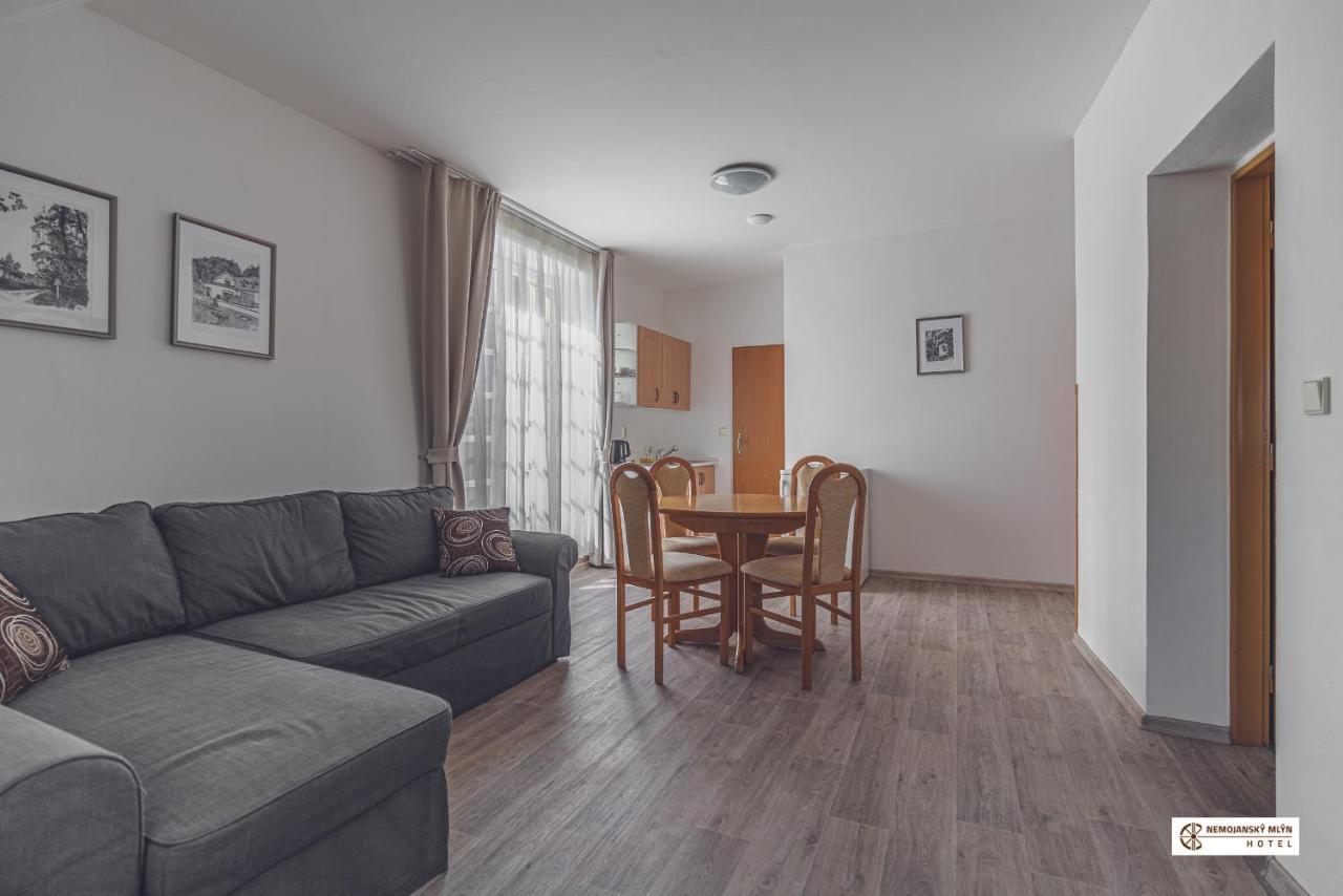 Hotel Nemojansky Mlyn Nemojany Eksteriør billede