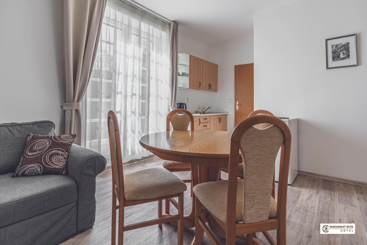 Hotel Nemojansky Mlyn Nemojany Eksteriør billede
